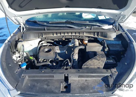 2018 Hyundai Tucson Value из США, поврежденный, VIN KM8J3CA20JU692537